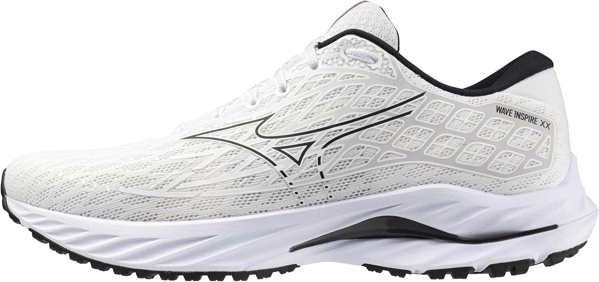 Amazon.com | Mizuno Men's Wave Inspire 20 Project Zero